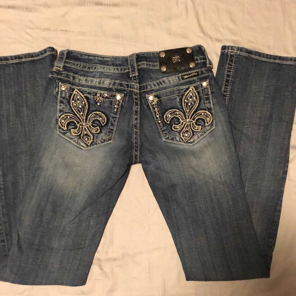 Miss Me Jeans Size 27 NWOT